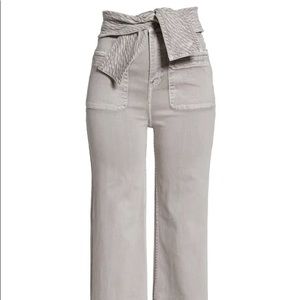 Ulla Johnson Wade jeans gray